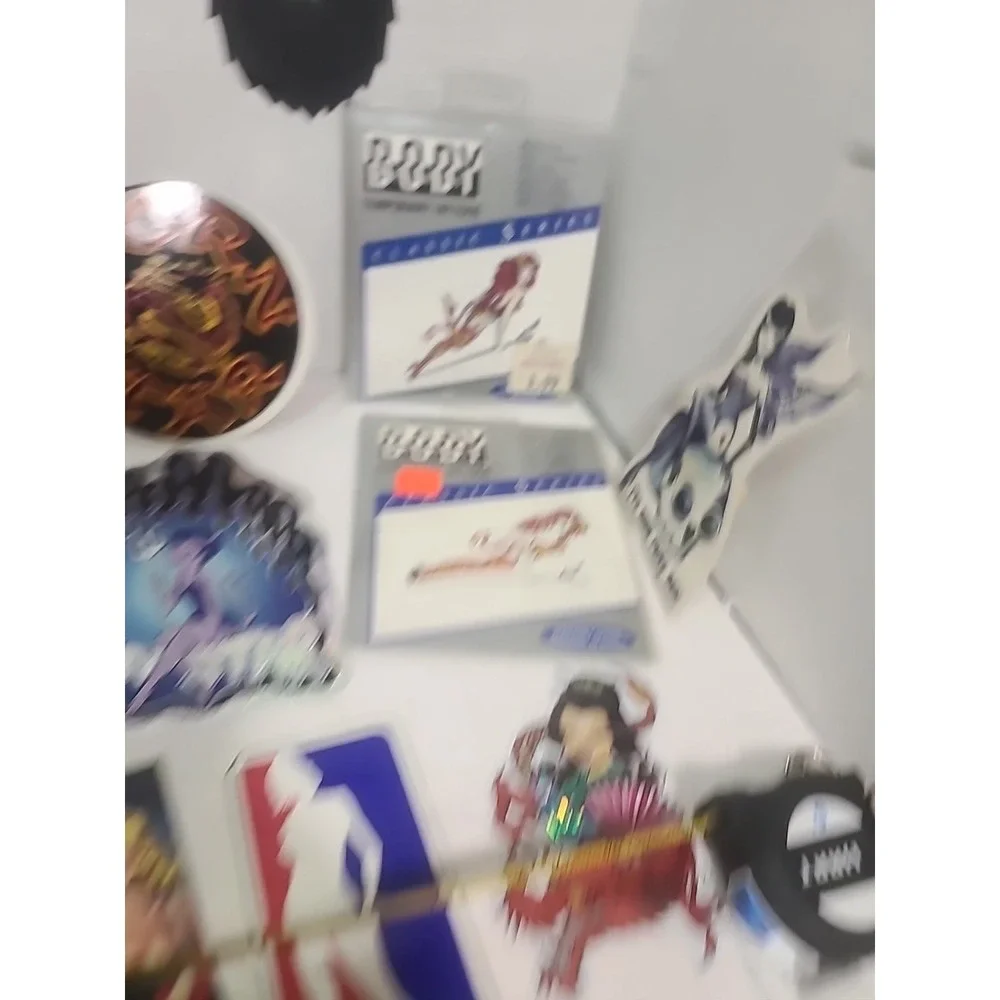 Adult 18+ Sticker Collection Lot of 20 Some From Hot Topic Spencers